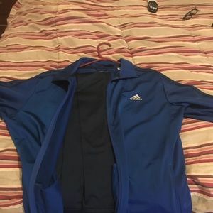 Men’s Adidas Sweatsuit